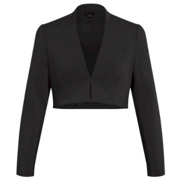 Sadie Jacket Black Size 20 (Large) New NWT - Picture 3 of 7